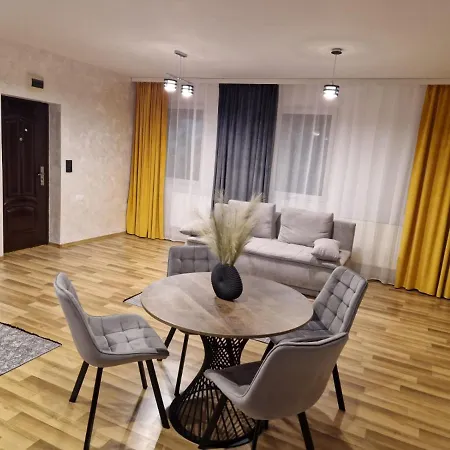 Helix Apartaments Sibiu Exterior foto