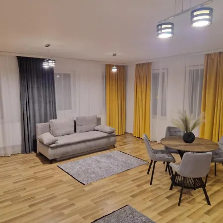Helix Apartaments Sibiu Exterior foto