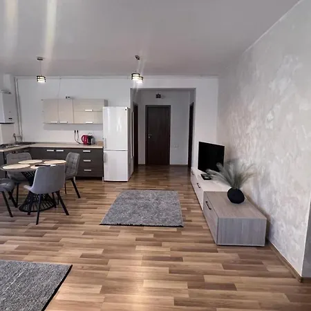 Helix Apartaments Sibiu Exterior foto