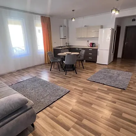 Helix Apartaments Sibiu Exterior foto