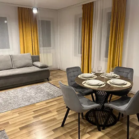 Helix Apartaments Sibiu Exterior foto
