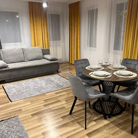 Helix Apartaments Sibiu Exterior foto