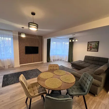 Helix Apartaments Sibiu Exterior foto