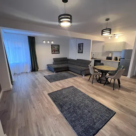 Helix Apartaments Sibiu Exterior foto