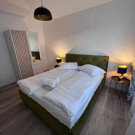 Helix Apartaments Sibiu Exterior foto