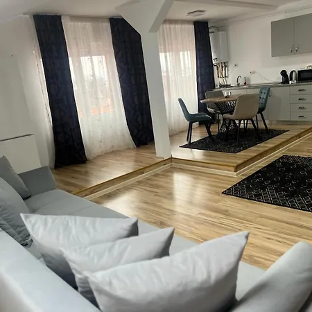 Helix Apartaments Sibiu Exterior foto