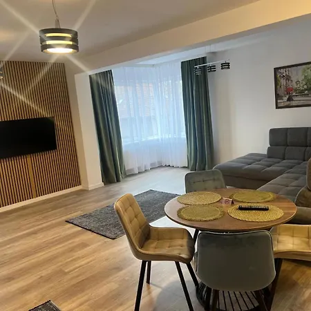 Helix Apartaments Sibiu Exterior foto
