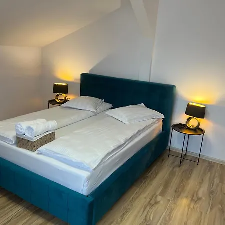 Helix Apartaments Sibiu Exterior foto