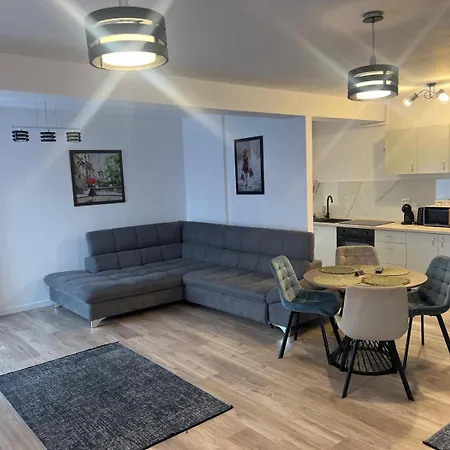 Helix Apartaments Sibiu Exterior foto