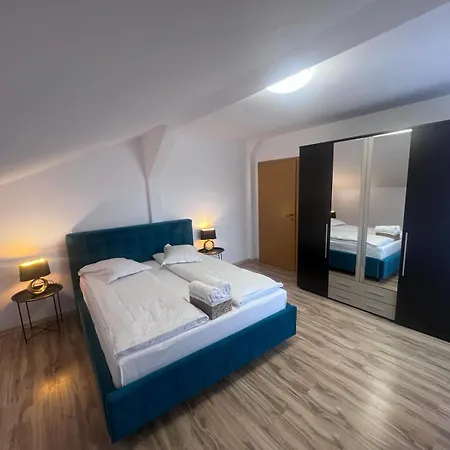 Helix Apartaments Sibiu Exterior foto