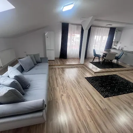Helix Apartaments Sibiu Exterior foto