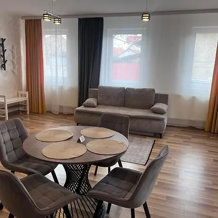 Helix Apartaments Sibiu Exterior foto