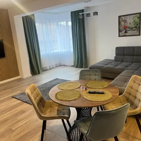 Helix Apartaments Sibiu Exterior foto