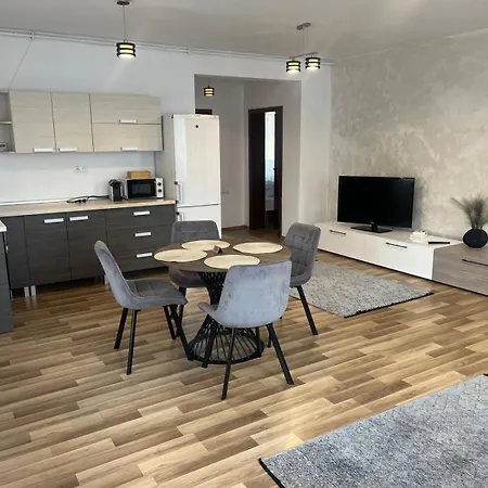 Helix Apartaments Sibiu Exterior foto