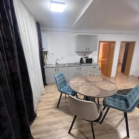 Helix Apartaments Sibiu Exterior foto