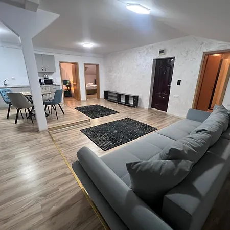 Helix Apartaments Sibiu Exterior foto