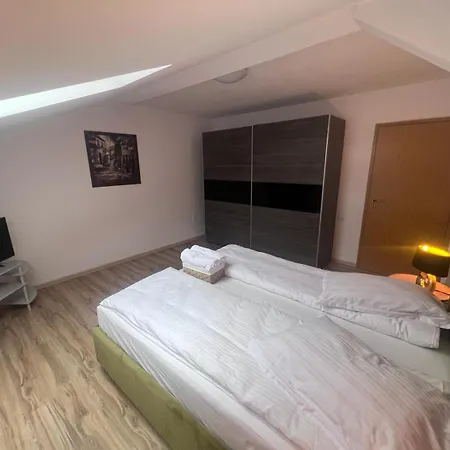 Helix Apartaments Sibiu Cameră foto