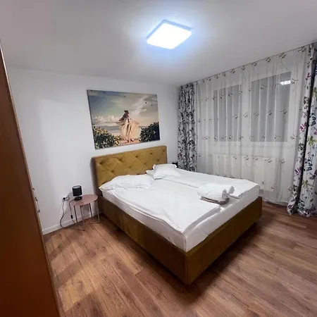 Helix Apartaments Sibiu Exterior foto
