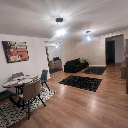Helix Apartaments Sibiu Exterior foto