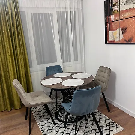 Helix Apartaments Sibiu Exterior foto