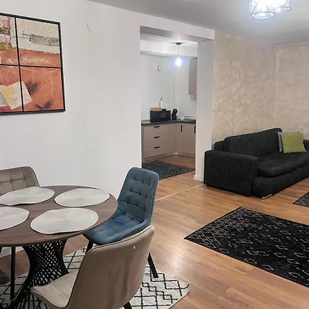 Helix Apartaments Sibiu Exterior foto