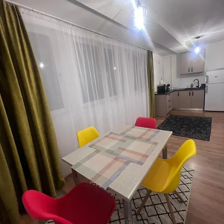 Helix Apartaments Sibiu Exterior foto