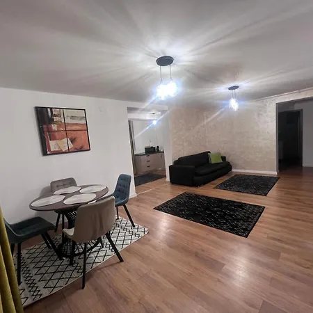 Helix Apartaments Sibiu Exterior foto