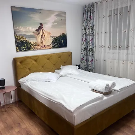 Helix Apartaments Sibiu Exterior foto
