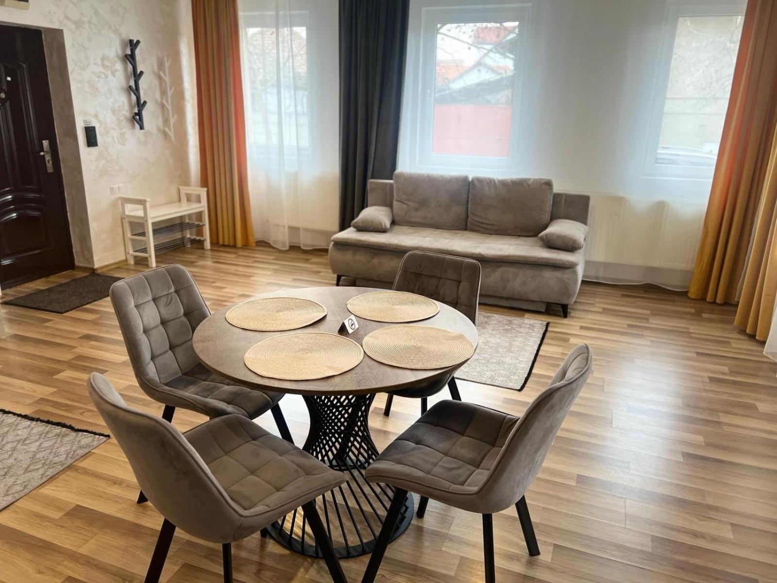 Apartament Helix Sibiu