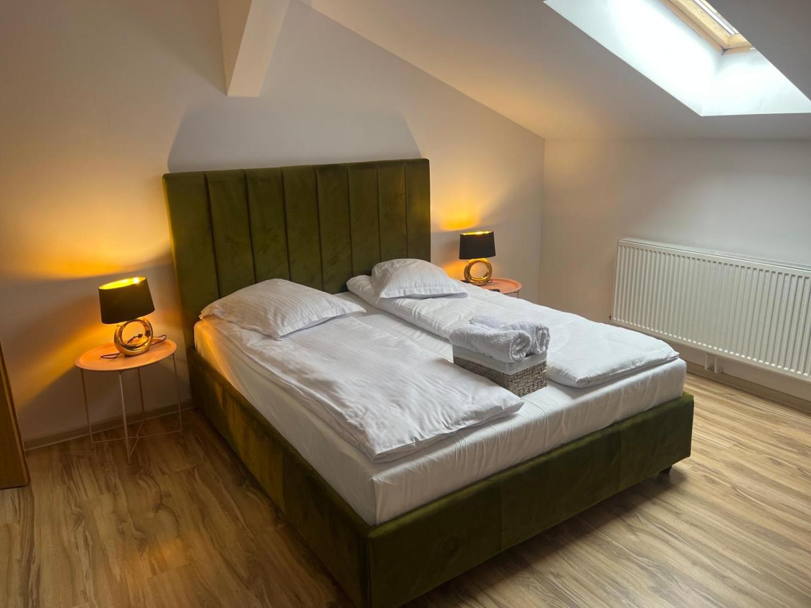 Helix Apartament Sibiu
