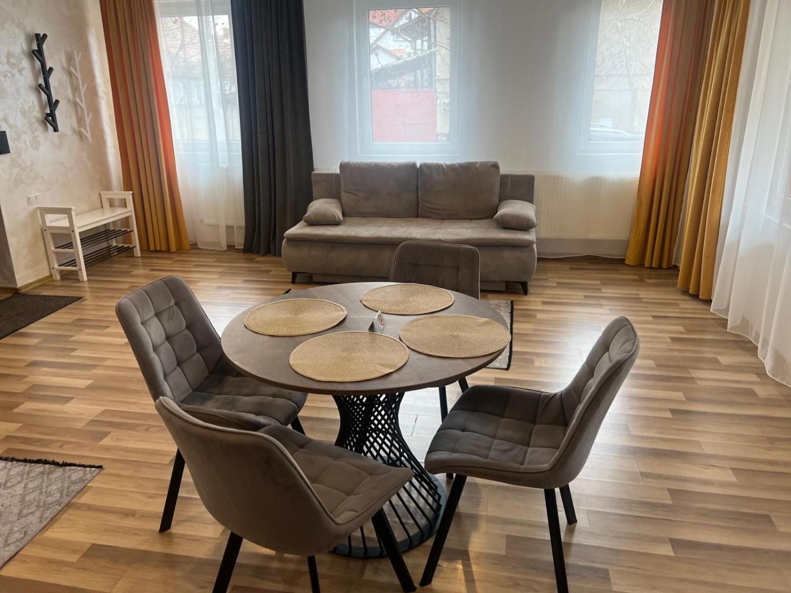 Apartament Helix Sibiu