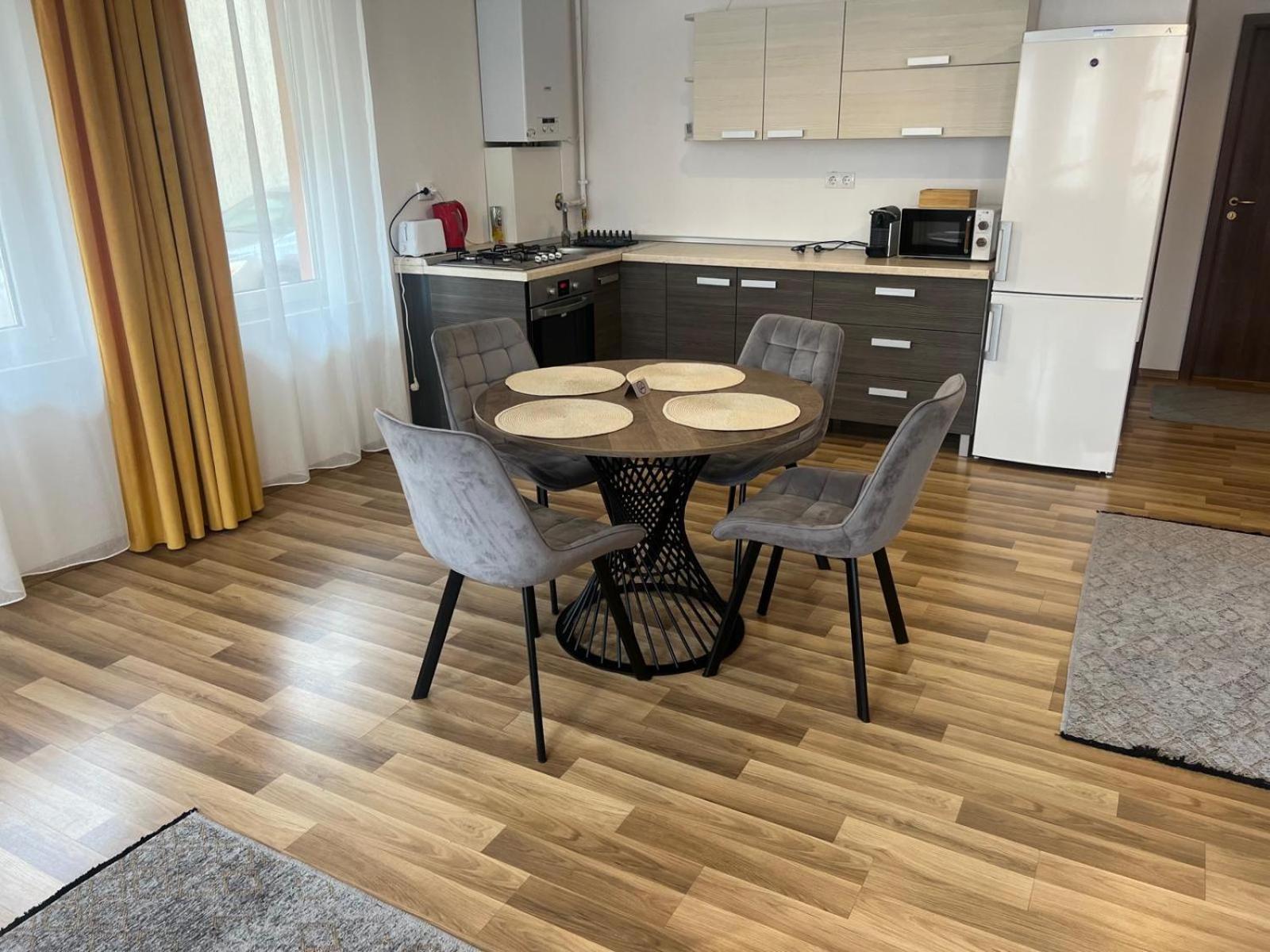 Helix Apartament Sibiu