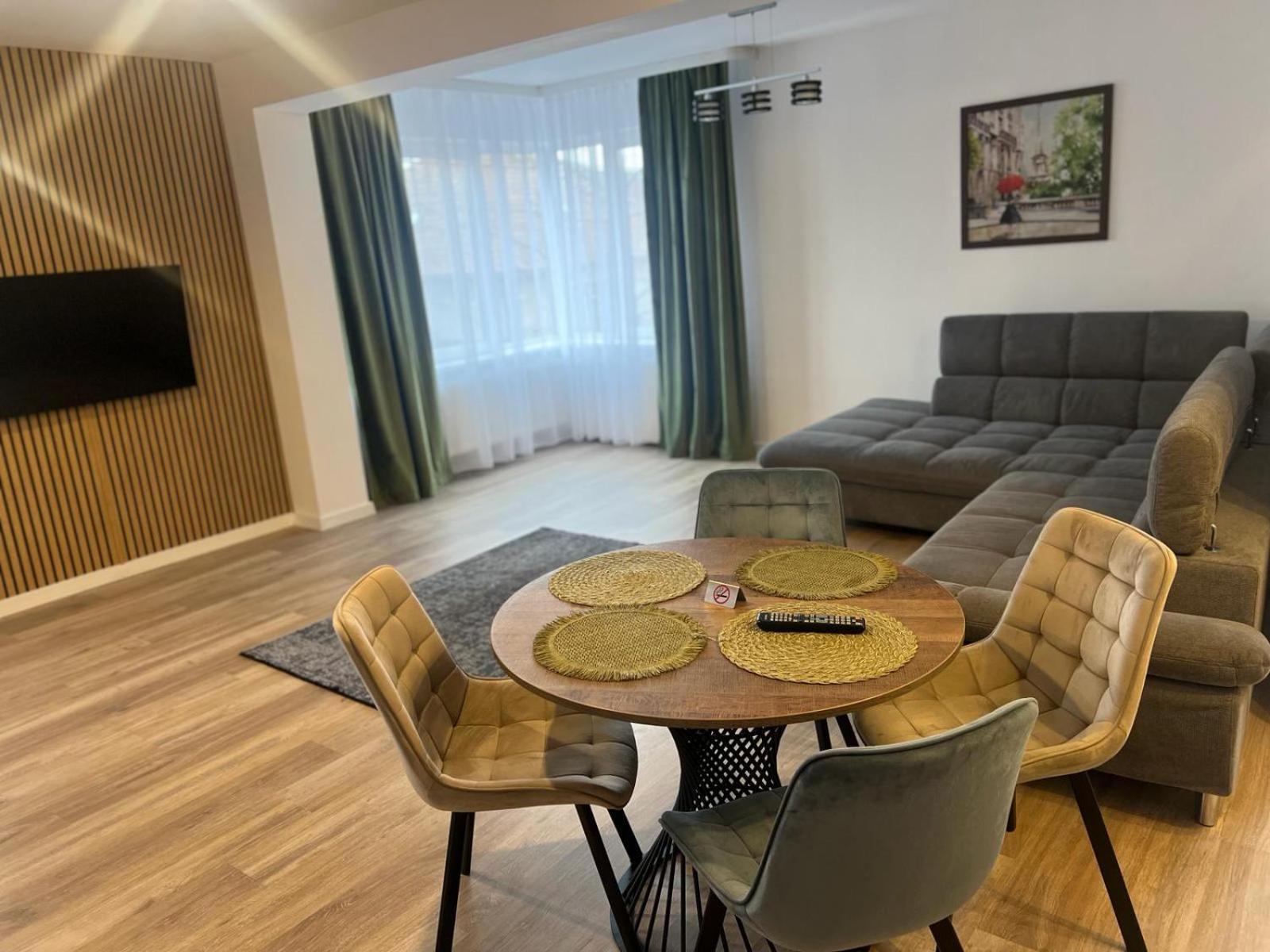Helix Apartament Sibiu