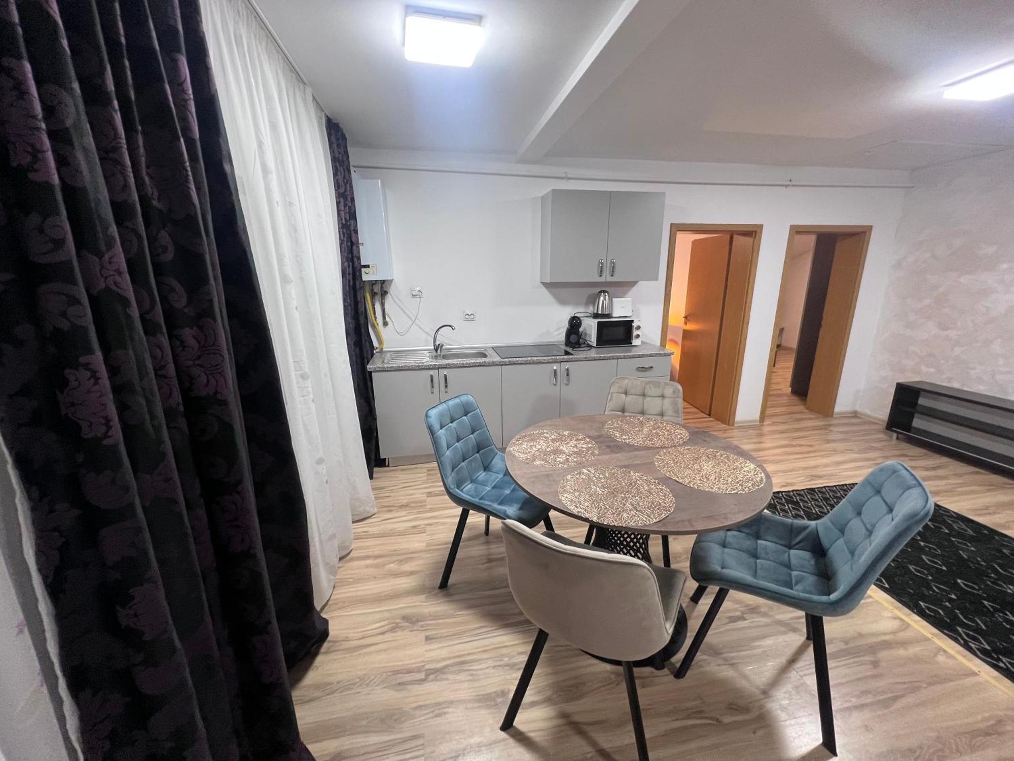 Helix Apartament *