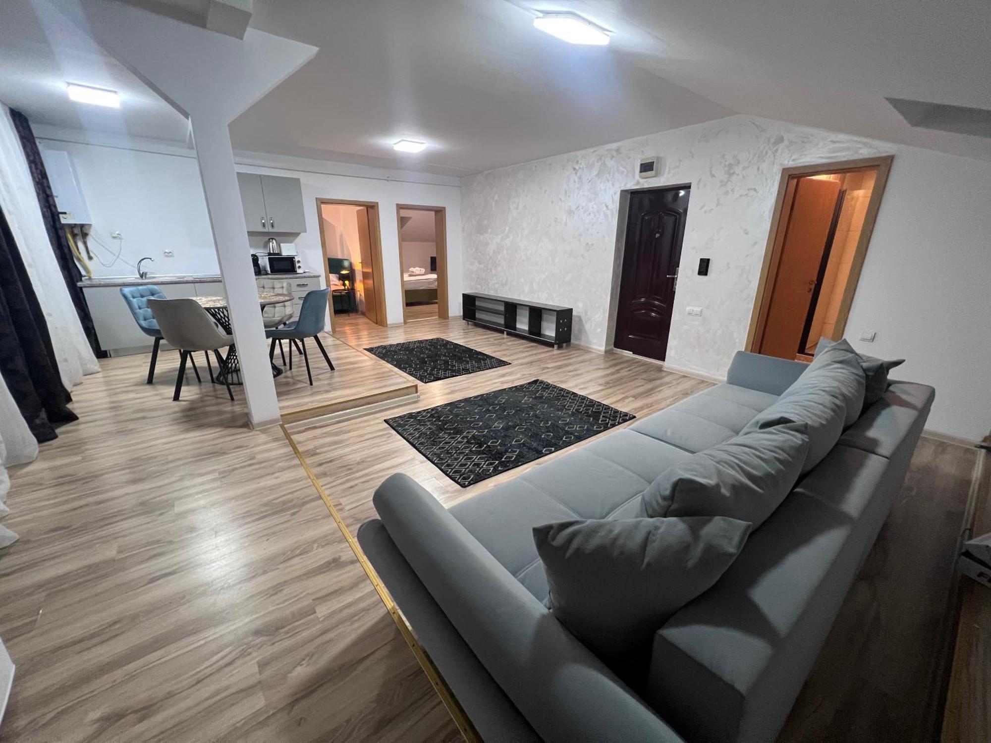 Apartament Helix Sibiu