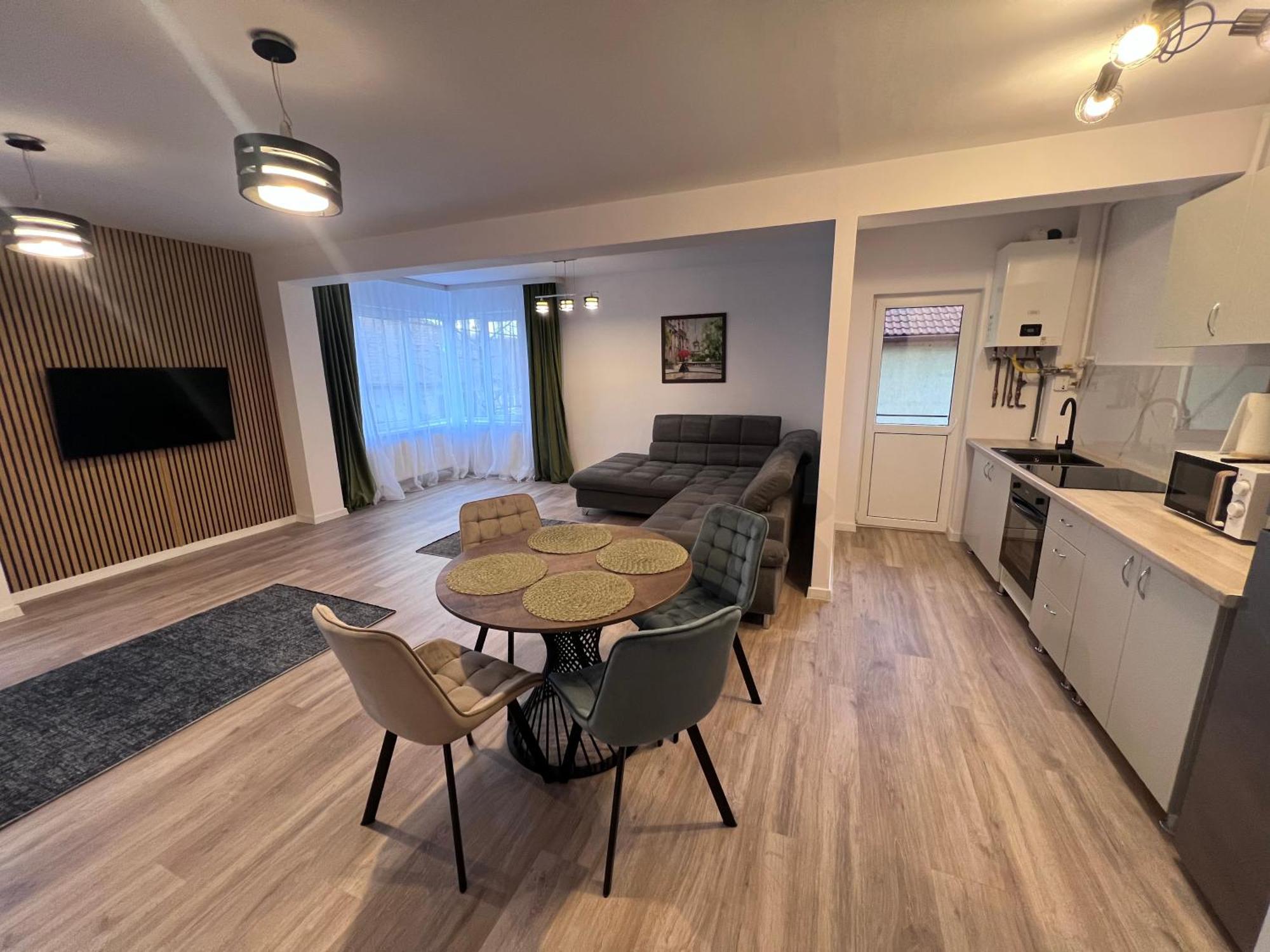 Apartament Helix *