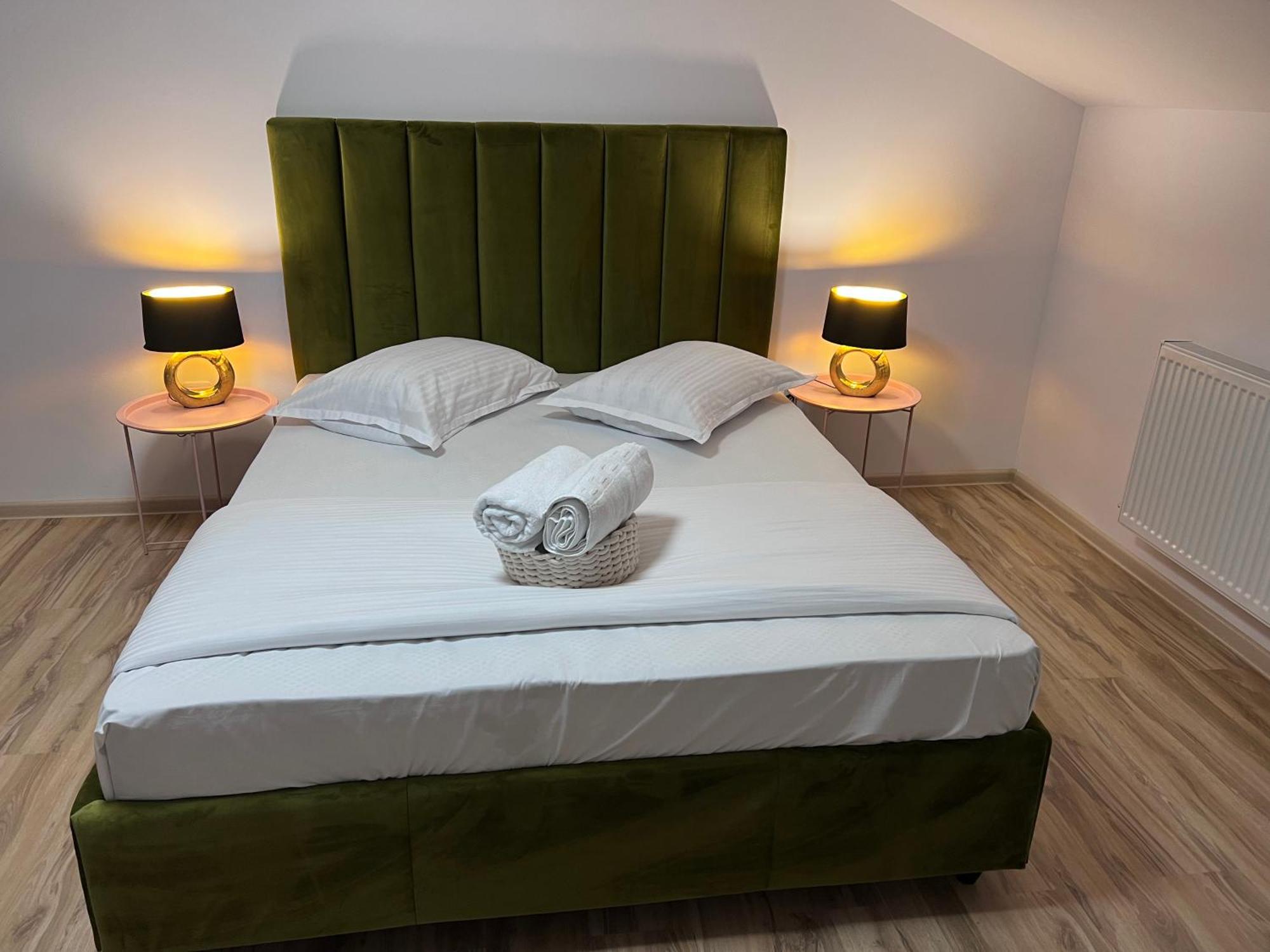 Helix Apartament *