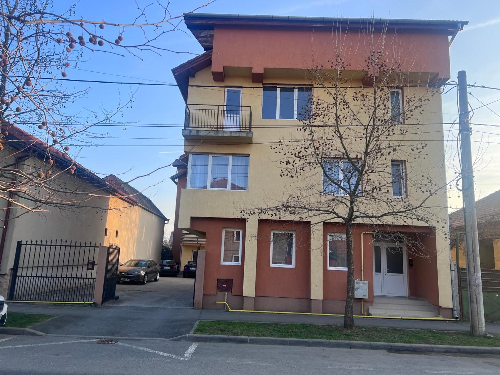 Apartament Helix Sibiu