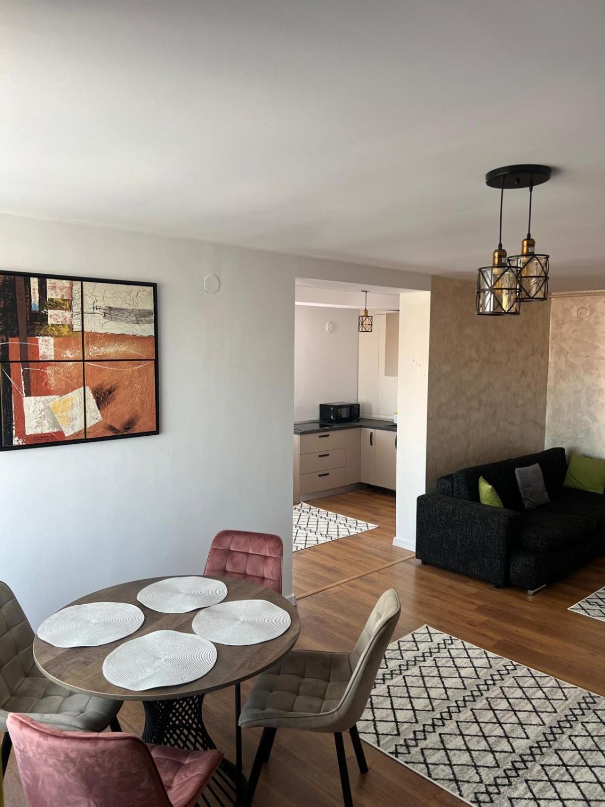 Helix Apartament Sibiu