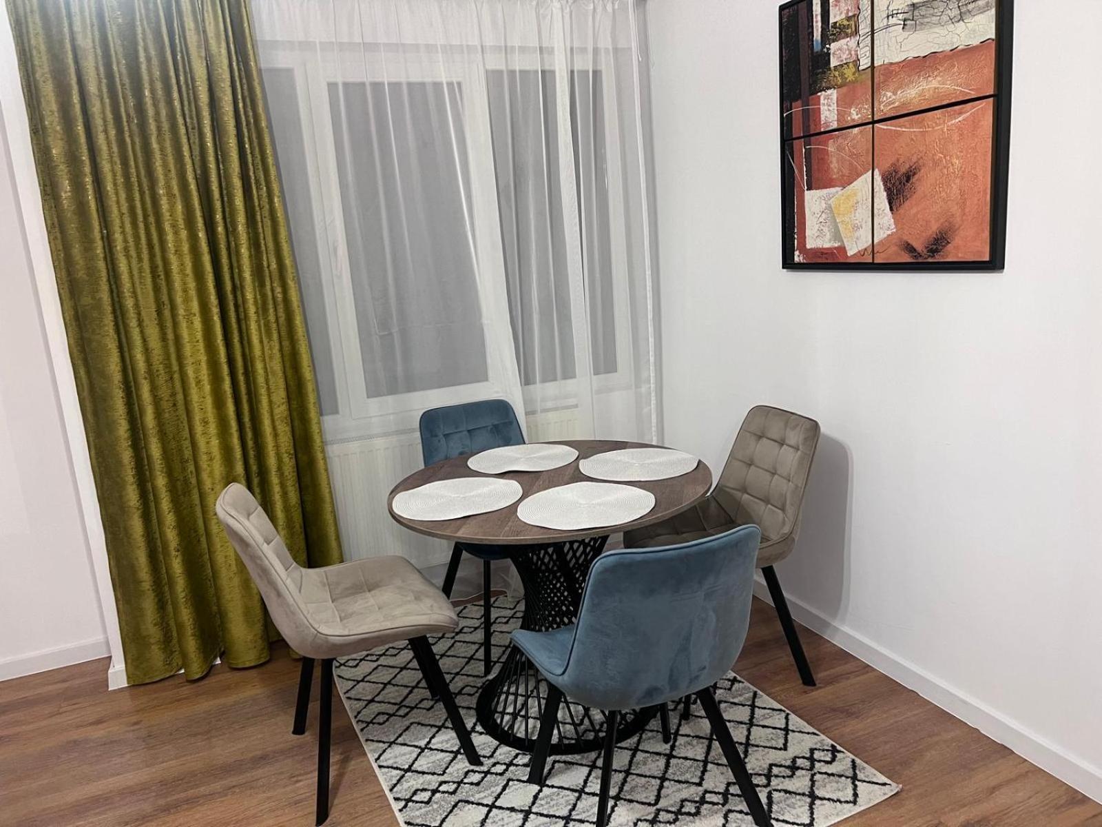 Apartament Helix