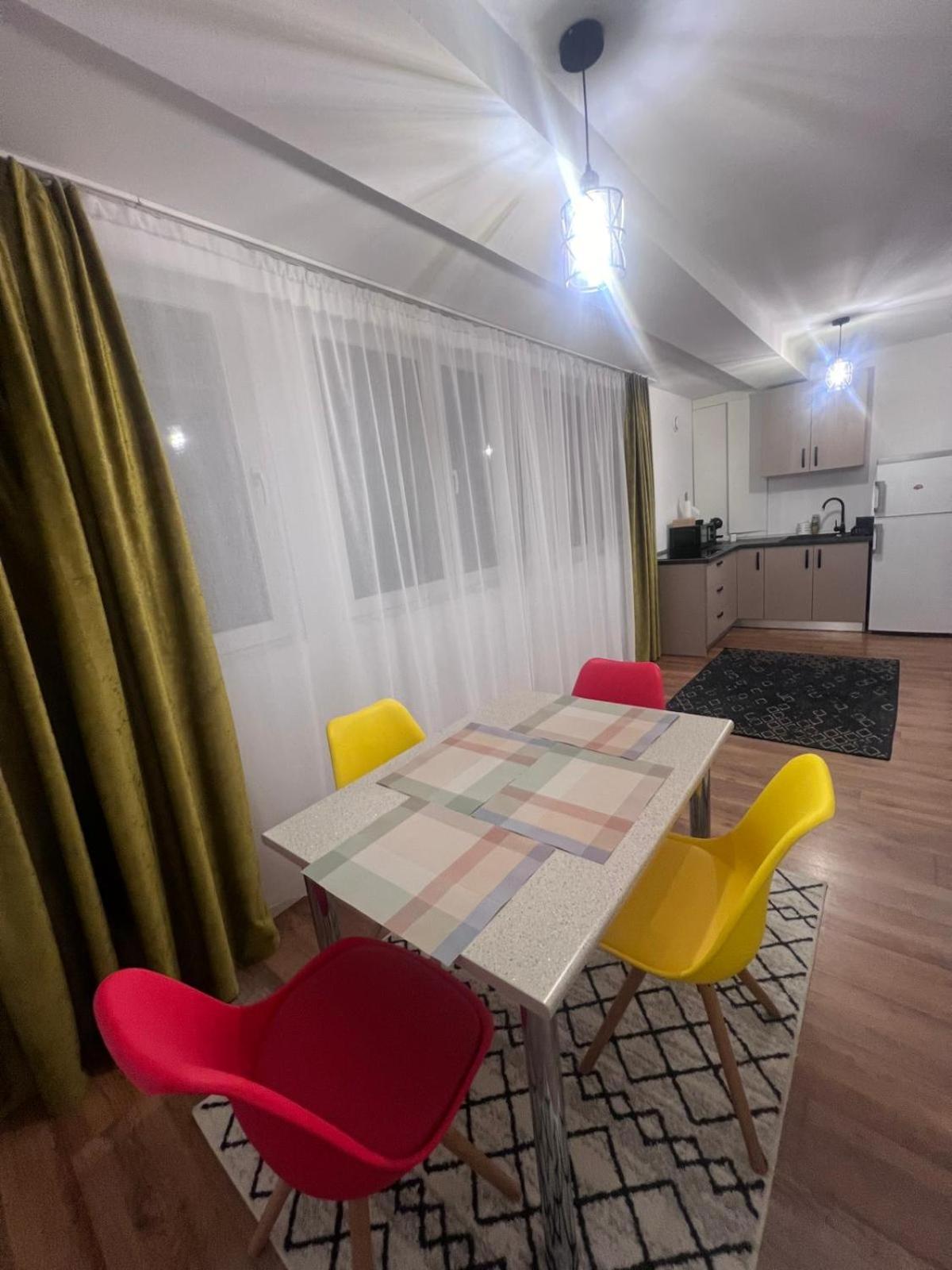 Apartament Helix *