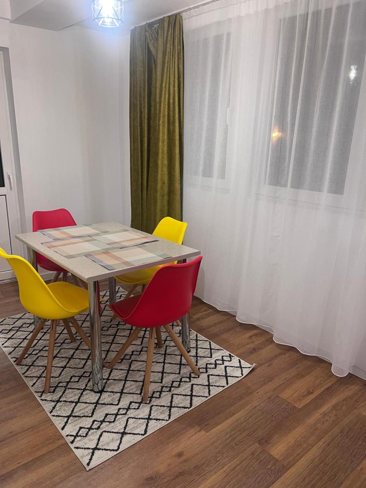 Helix Apartament *